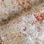 Tapis orange / gris Holly-1711077526