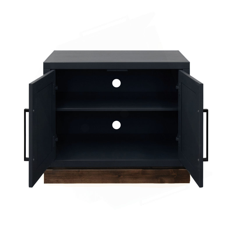 Nora Modular 2-Door Base Cabinet, No Assembly Required