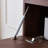 32" Modern Floating Single Bathroom Vanity Set with Sintered Stone Top and Ceramic Vessel Sink