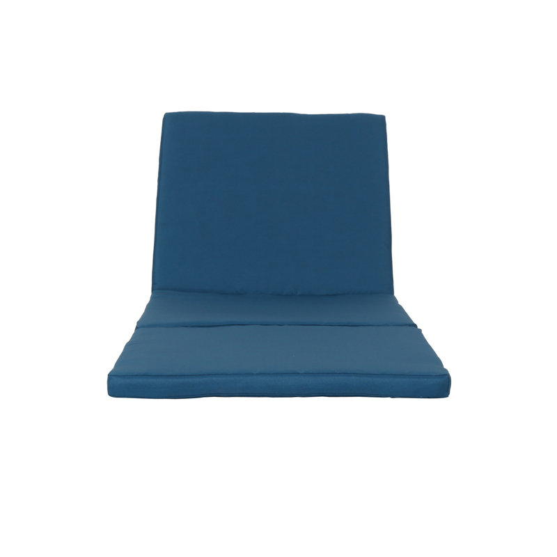Club chair cushions (just cushions), Blue