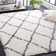 Shanaya Performance Geometric Rug