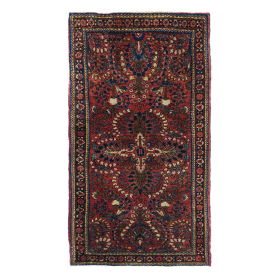 Wool Oriental Indoor Rug