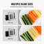 VEVOR Stainless Steel French Fry Cutter