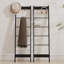 6 Tier Ladder Shelf With Removable Hooks-1349657616