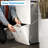 Midea Tower Dehumidifier-58702811