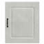 vidaXL Oven Cabinets Kitchen Cabinet Oven Unit 2 pcs Lucca Engineered Wood-130145015