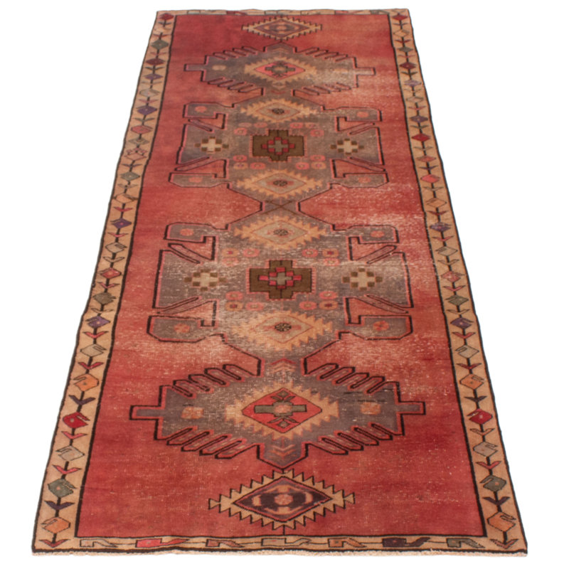 Konya One-of-a-Kind Area Rug
