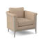 Chalice Boucle Barrel Chair-41241171-41242259