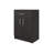 Wenge 2-Door Kitchen Pantry