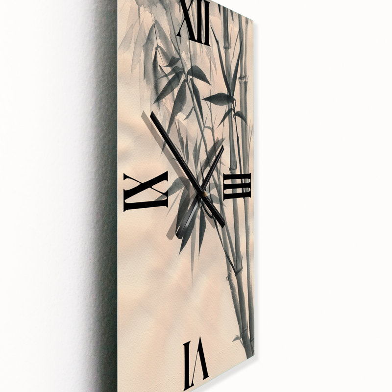 Horloge murale, Grand