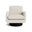 Supernova Full Swivel Leather Chair-1413674814-1413674801