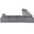 Bania 160" Wide Symmetrical Modular Sectional