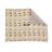 Patterned Challah Cover