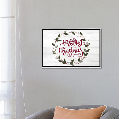 " Christmas Wreath "