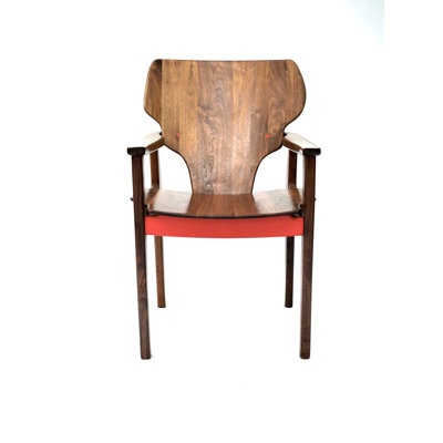 Manhattan Solid Wood Arm Chair