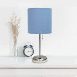 Baljit Metal USB Desk Lamp