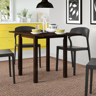 Amaja Drop Leaf Dining Table by Lark Manor