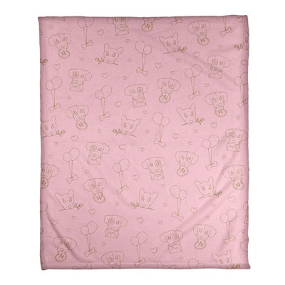 Sewn Throw Blanket