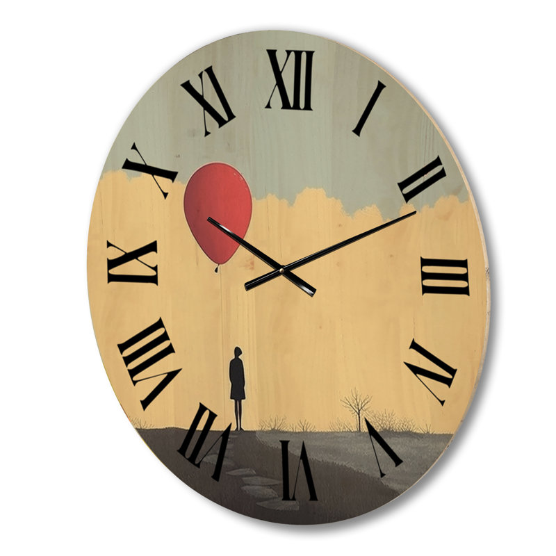 Horloge murale Minimalisme, Petit