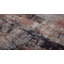Lightner Abstract Area Rug in Ivory/Gray-98108171