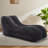 Couch And Lounger Bean Bag Sofa Chair With Premium Sponge For Bedroom,Living Room And Balcony-1096865329