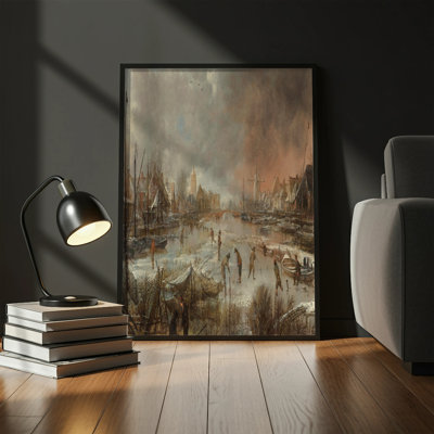 Straus No Frame Print