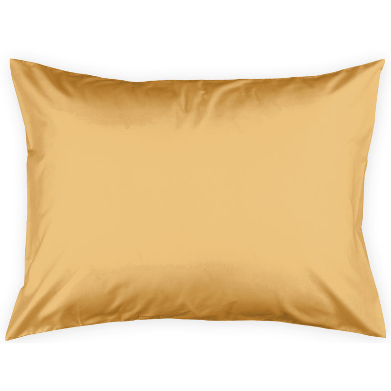 Taie décorative Emmett Collection, Jaune