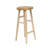 Burdon Teak Outdoor Stool