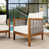 beige - 2 chaises sélectionné