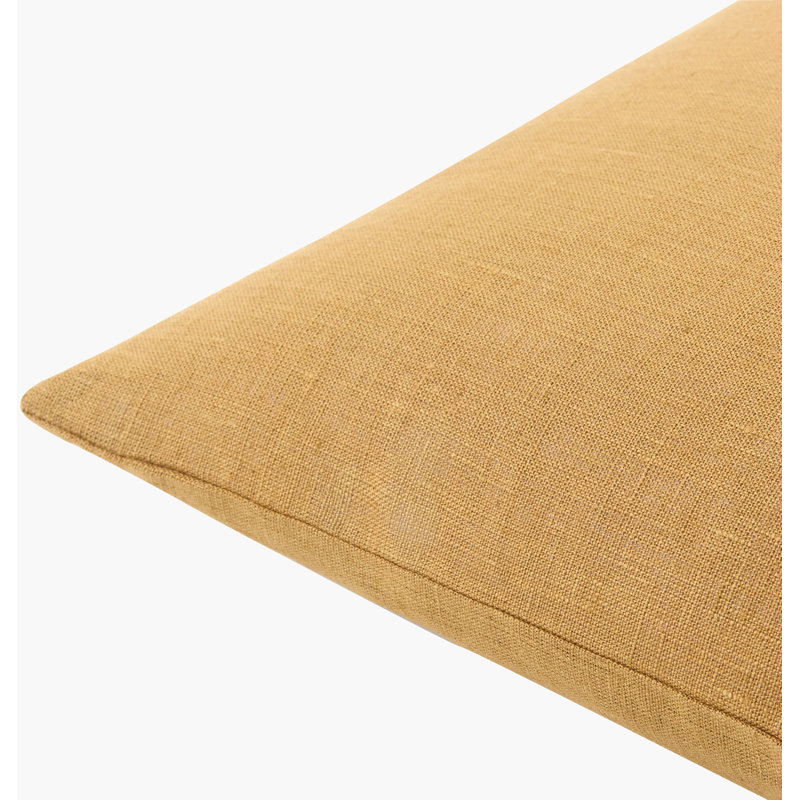 Dilip Accent Pillow, Brown