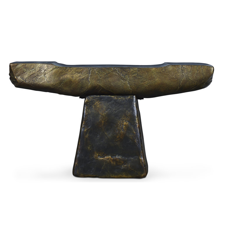 Open Sky 69.25 in. Console Table