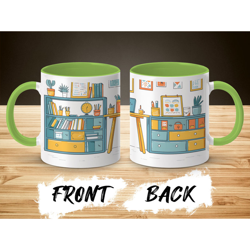 Ceramic Coffee Mug