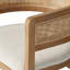 Cordoba Upholstered Arm Chair