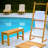 Towel Self-Standing 5' Blanket Ladder