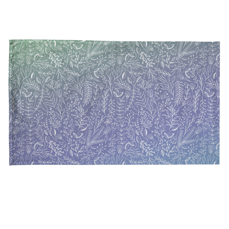 Mcguigan Tea Towel Kitchen Towel, Cotton Twill, Blue