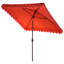 Outdoor Sasha Crank Umbrella-292419359