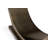 Murjani 72'' Glass Top Console Table-177707252