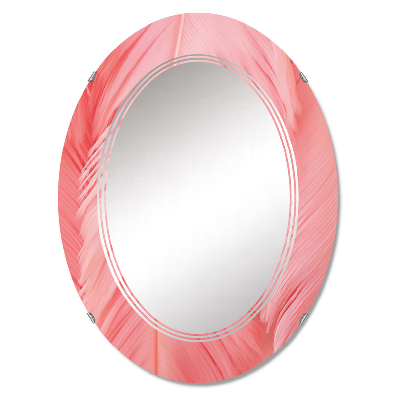 Miroir mural Rudloff, 30 po x 20 po