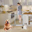 Barrière pour animaux Danila-2047090175