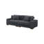 Kijuana Square Arm Sofa with Reversible Cushions-573237304-573237305-563078942