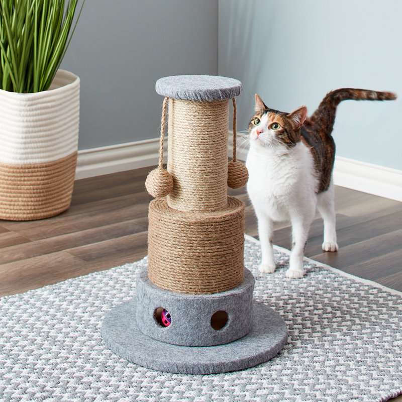 Elrose Scratching Post