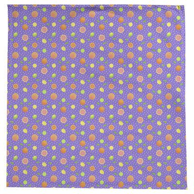 Nappe à motif de fruit Leffel