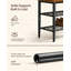 8 Pair Shoe Storage Bench