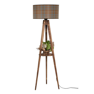 Lampe trépied 60 po Abell