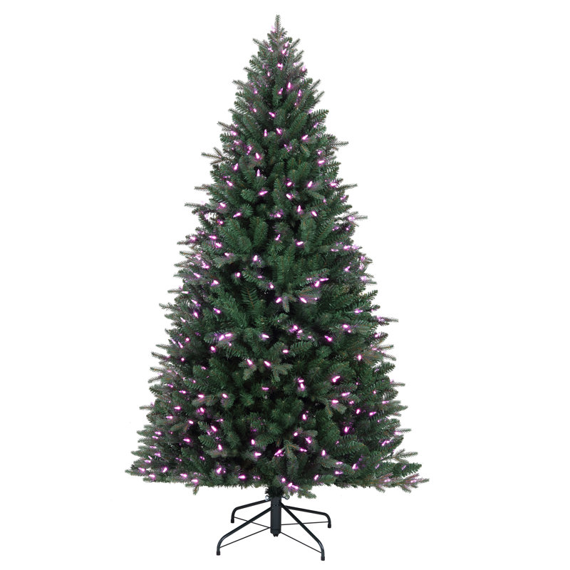 Alexa Enabled Christmas Tree, 6.5' H