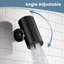 Adjustable Shower Head 1.8 GPM GPM with Self-Cleaning-93755658-93659442-93755659