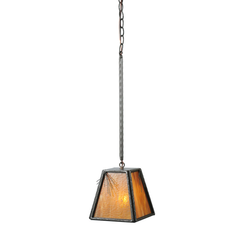 Rustic Lodge 1 - Light Pendant
