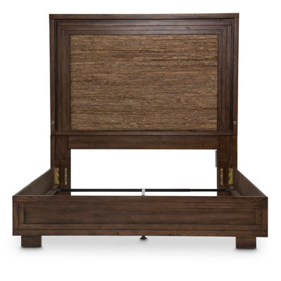 Cazenfeld Upholstered Bed
