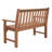 Holsworthy Plastic Outdoor Bench