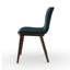 Annie Upholstered Dining Chair with Wooden Legs-22569167-22355045